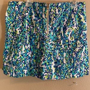 Lily Pulitzer skort